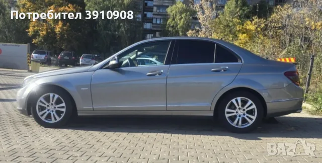 Продавам Мерцедес w204, снимка 6 - Автомобили и джипове - 56133457