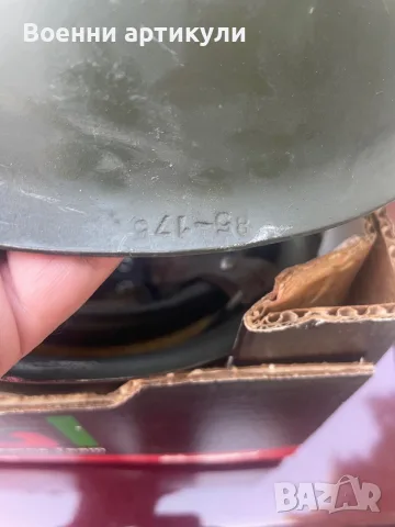 Воени каски каска, снимка 5 - Екипировка - 55682886