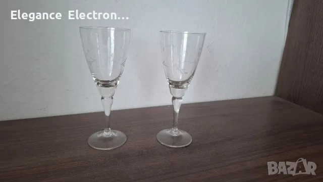 Чаши за Шампанско 2бр... 18см