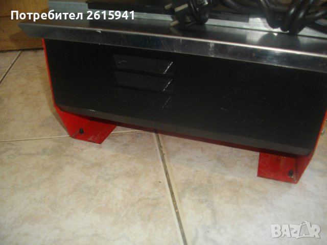 Made in Italy ф180мм Профи Електрическа Машина Рязане Плочи Плочки Камъни Облицовки GUDE-660W/2,9A, снимка 15 - Други инструменти - 40982454