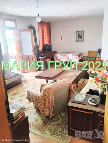 !!!ТОП ОФЕРТА!!!Продавам Масивна Двуетажна Къща в село Змейово област Стара Загора!!!, снимка 3 - Къщи - 52720617