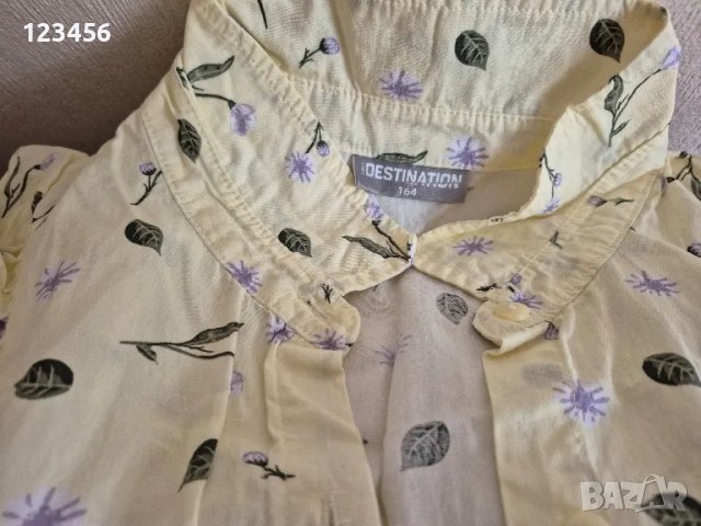 Летни рокли, дънков сукман и поли, снимка 3 - Детски рокли и поли - 49509420