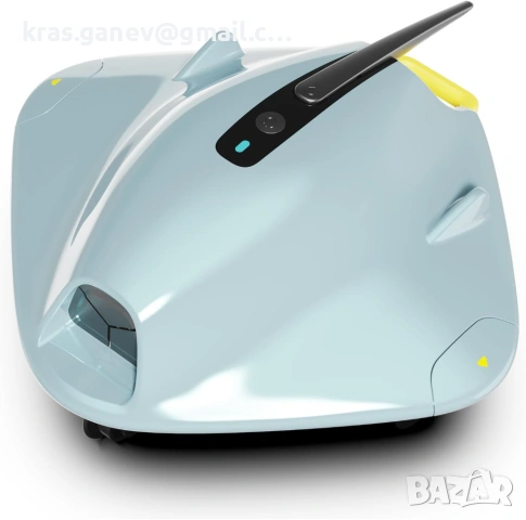 Безжична прахосмукачка за басейн Pool Robot с батерия 40 W