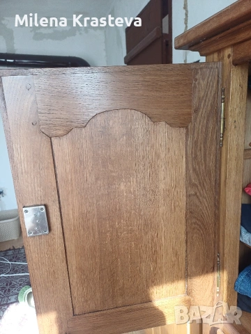 Шкаф от дъб, снимка 3 - Шкафове - 53707170