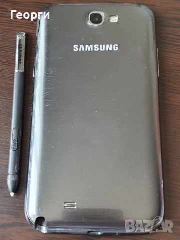Samsung Galaxy Note II GT-N7100, снимка 4 - Samsung - 41681116