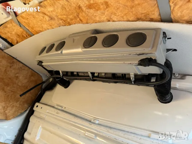 Opel Vivaro 1.6dci120hp R9M, снимка 15 - Части - 47324592