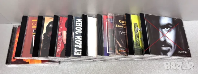 Перфектни CD Дискове /6 броя за 5,00€/, снимка 13 - CD дискове - 55044365