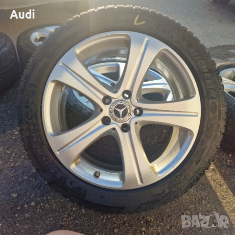 Oригинални Mercedes Е Class W213 Джанти 18