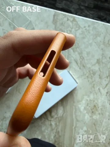 Оригинален Leather Case за Samsung Z Fold 3, снимка 10 - Калъфи, кейсове - 56275040