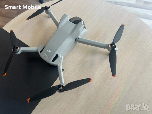 Продавам DJI Mini 3 Fly More Combo , снимка 3 - Дронове и аксесоари - 52722406