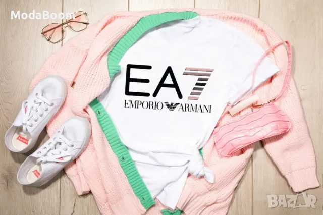 Emporio Armani дамски тениски 
