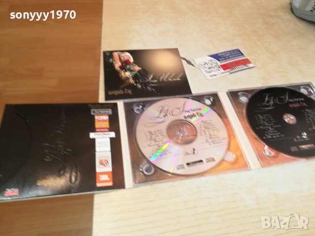 ЛИЛИ ИВАНОВА 2бр ЦД-ТА 2510231402, снимка 5 - CD дискове - 42715990