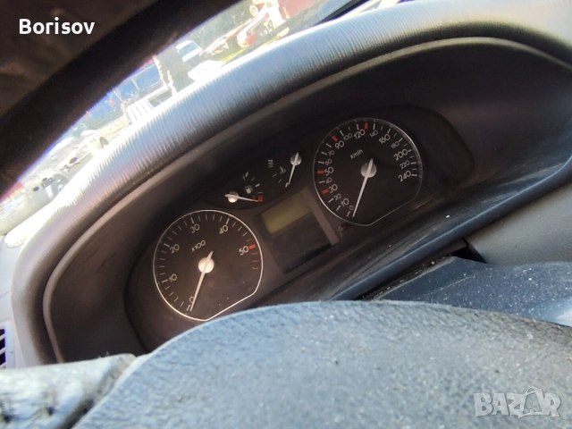 Рено Лагуна2 1.9dci, снимка 7 - Автомобили и джипове - 52792236