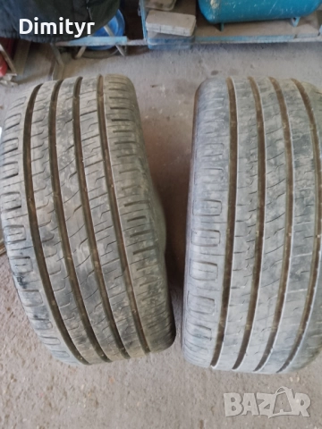 2 броя Летни Гуми Барум 245 45 17 140 лв., снимка 3 - Гуми и джанти - 52162303