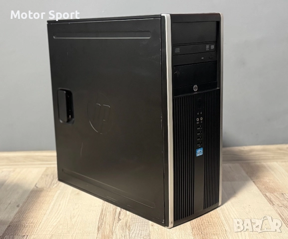 Компютър / i5-3470 / 16RAM / 1000GB / 1GB Nvidia.