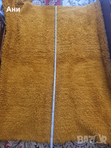 Вълнени китеници, снимка 6 - Покривки за легло - 50755996