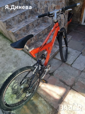 Велосипед Blackshox 26ц, снимка 4 - Велосипеди - 53816207