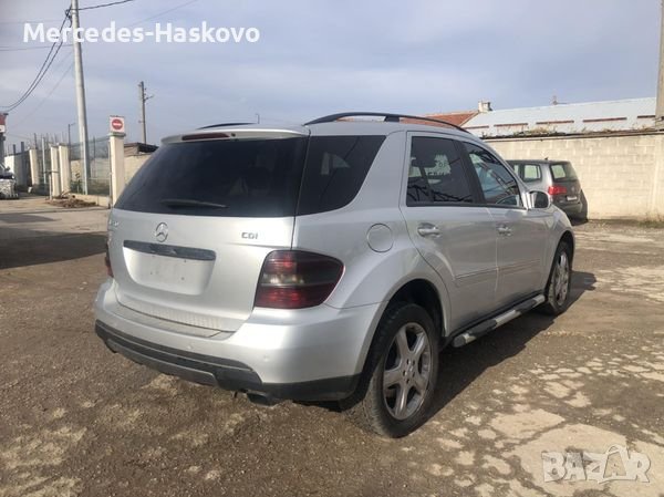 Мерцедес w164, снимка 6 - Автомобили и джипове - 39454639