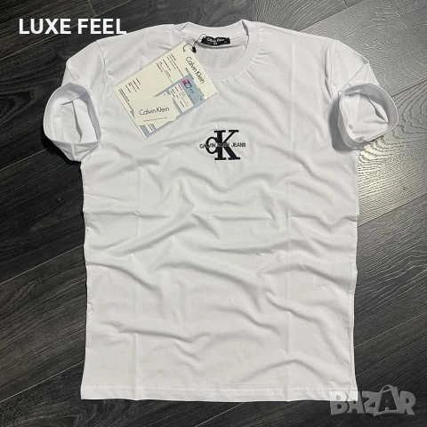 Tommy Hilfiger 🔹 Armani 🔹 Stone Island 🔹, снимка 5 - Тениски - 53741071