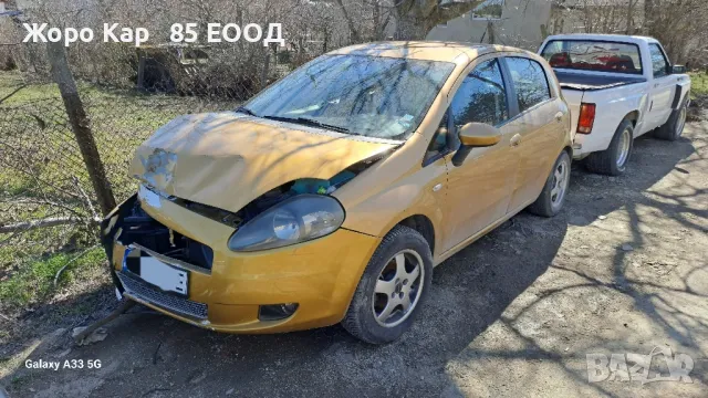 Fiat Grande Punto 1.4 i / Фиат Гранде Пунто на- части 2009г., снимка 2 - Автомобили и джипове - 49529864