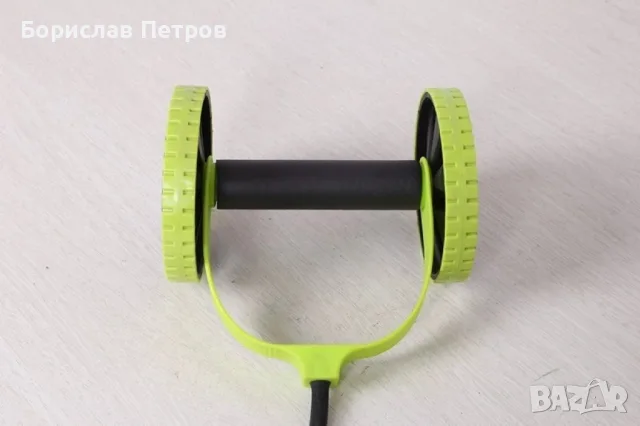 Фитнес уред за дома за правене на коремни преси M & M MARS Revoflex Xtreme , снимка 10 - Фитнес уреди - 55764447