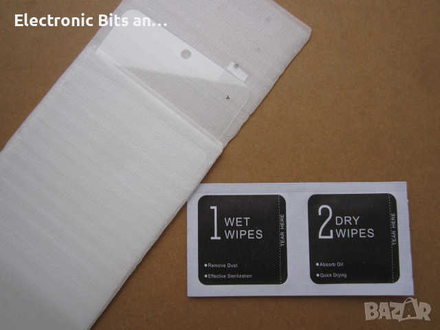 Стъклен протектор за Motorola Moto G05