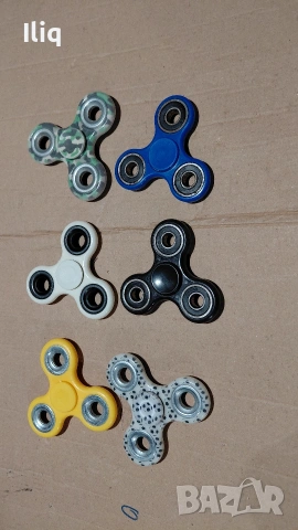 антистрес спинър. играчка