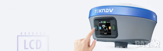 GNSS приемник T20Pro на TOKNAV - високоточен геодезически GPS., снимка 5 - Други инструменти - 50091351