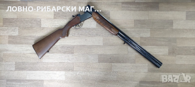 Ловна надцевка RIZZINI, снимка 6 - Ловно оръжие - 53085661