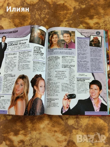 Рекорди на Гинес ., снимка 8 - Енциклопедии, справочници - 50674786