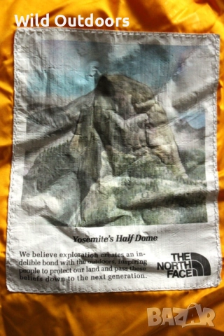 THE NORTH FACE - мъжко пухено яке, размер М, снимка 6 - Якета - 52996811