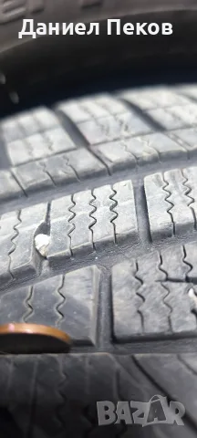 Зимни гуми Hankook 205/60/16 , снимка 6 - Гуми и джанти - 56323023