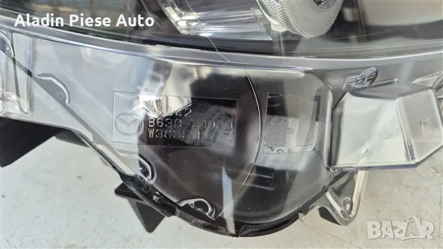 Десен фар Mazda 3 Facelift Full LED година 2016 2017 2018 код BSP551030 , снимка 4 - Аксесоари и консумативи - 50286581