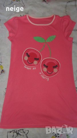 Плюшена термо пижама с подарък (7-8 г), снимка 12 - Детски пижами - 34630669