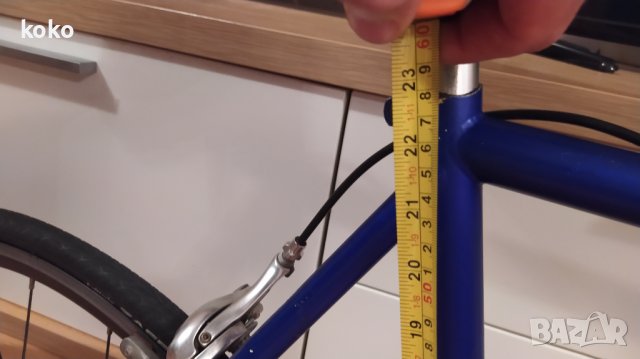 Ретро винтидж колело велосипед Pinarello, снимка 9 - Велосипеди - 40656137