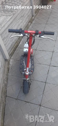 Тротинетка, снимка 2 - Други спортове - 50649994