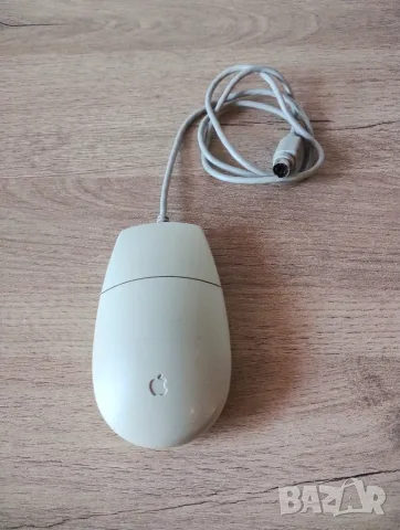 Apple Desktop Bus Mouse II мишка