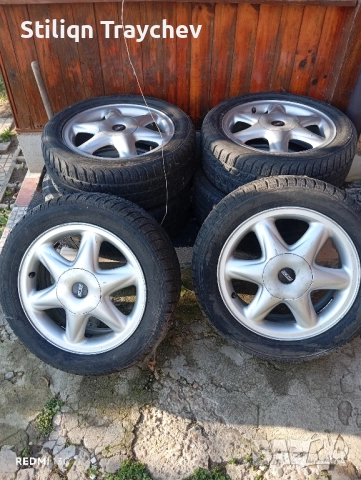 Джанти за фият 15 цола