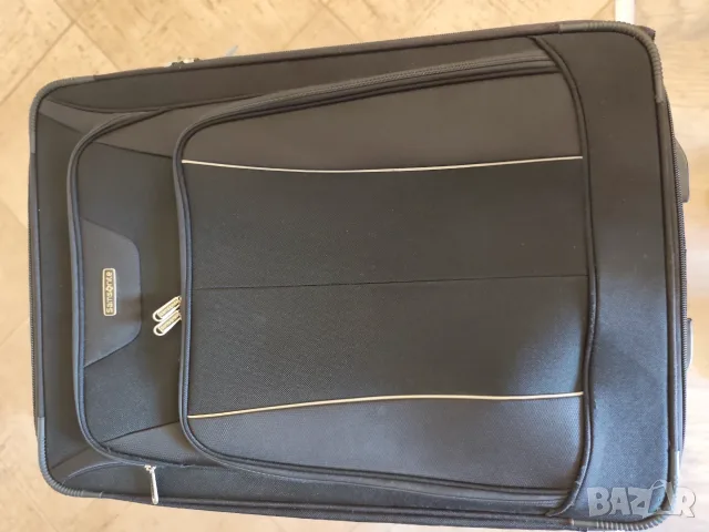 Куфар Samsonite , снимка 13 - Чанти - 56170821
