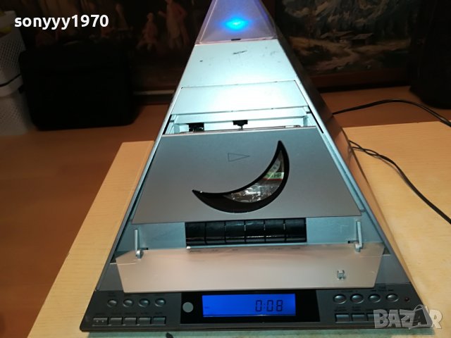 ПИРАМИДА ЦД ДЕК ТУНЕР И УСИЛВАТЕЛ ОТ ФРАНЦИЯ 3011221907, снимка 2 - Аудиосистеми - 38855594