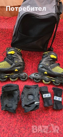 Ролери, снимка 3 - Ролери, кънки - 53484244