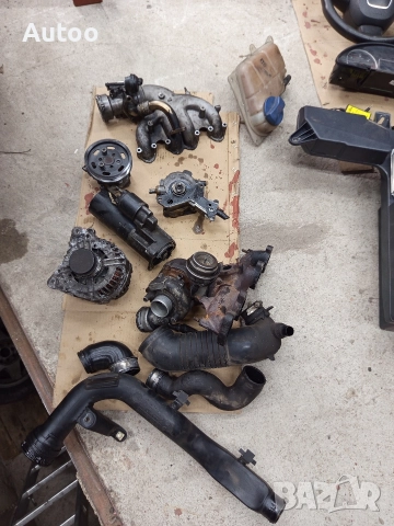 Останали части от Ауди А4 Б6 1.9ТДИ 131, снимка 5 - Автомобили и джипове - 52833451