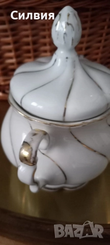 Винтидж Захарница , снимка 3 - Антикварни и старинни предмети - 52926156