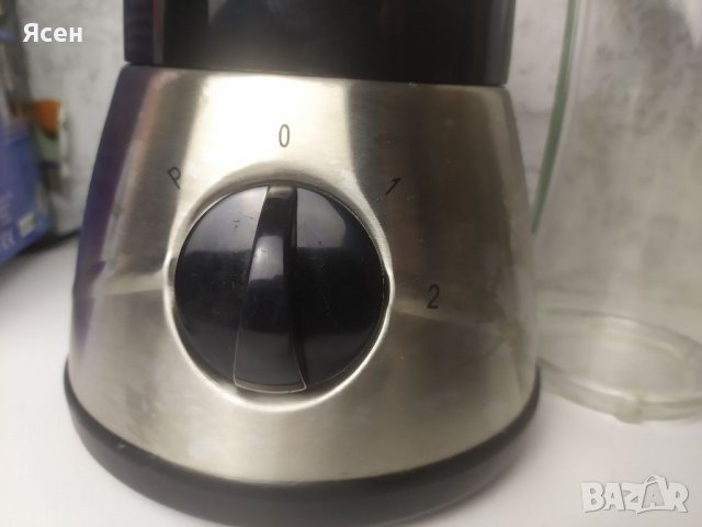 Блендер с две кани 300-400вата, снимка 3 - Блендери - 39187461
