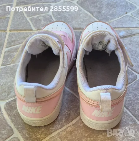 Детски маратонки Nike, снимка 4 - Детски маратонки - 55978331