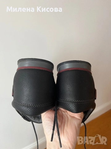 Нови мъжки кожени обувки 41, снимка 5 - Ежедневни обувки - 52908422