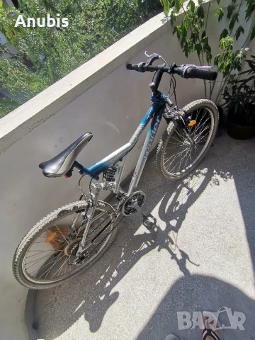 Велосипед 26 цола leader mirage gt, снимка 2 - Велосипеди - 51422440