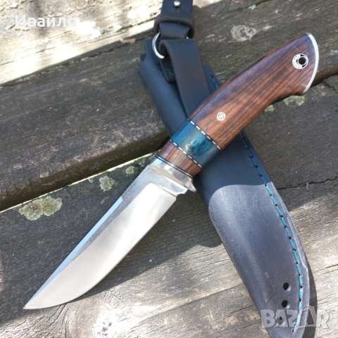Нож ръчна изработка, снимка 5 - Ножове - 53810411