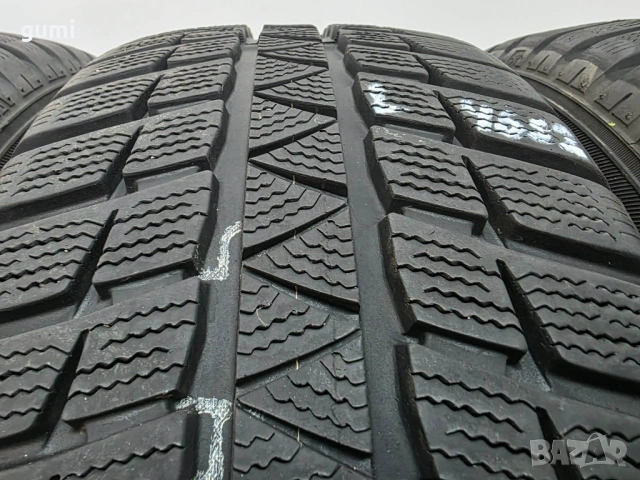 4бр зимни гуми 205/55/15 FALKEN L04652 , снимка 3 - Гуми и джанти - 53148759