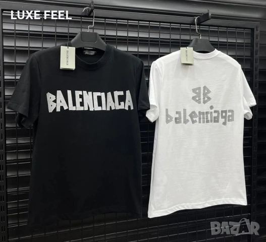 Nike 🔹 Balenciaga 🔹 Hugo🔹, снимка 7 - Тениски - 53741088